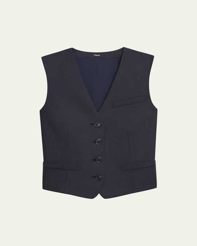 Tailored Vest